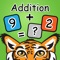 Addition Fun -- Let's add some numbers