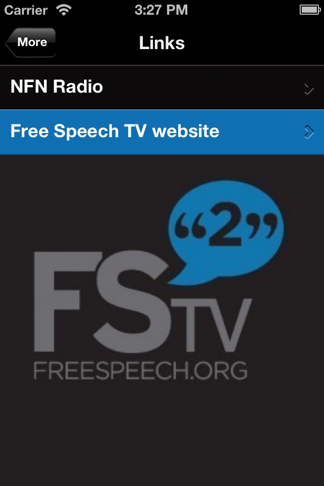 NFN Radio screenshot 4