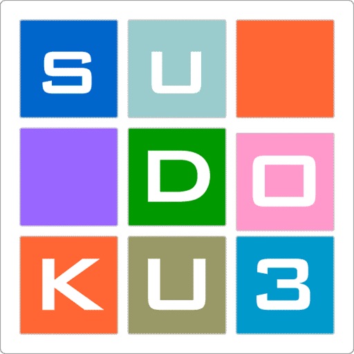 Sudoku Party 3