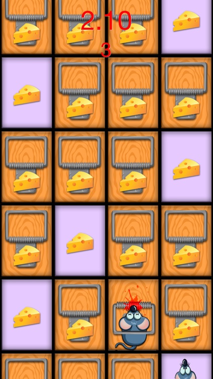 Avoid Mousetraps - Be a Hero!