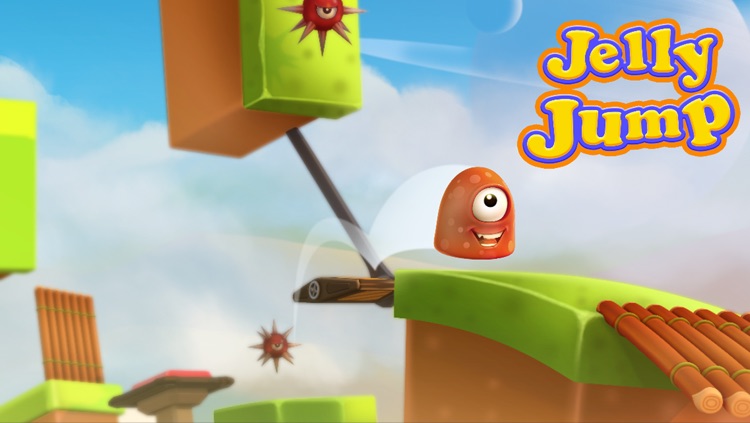 Jelly Jump by Fun Games For Free screenshot-4