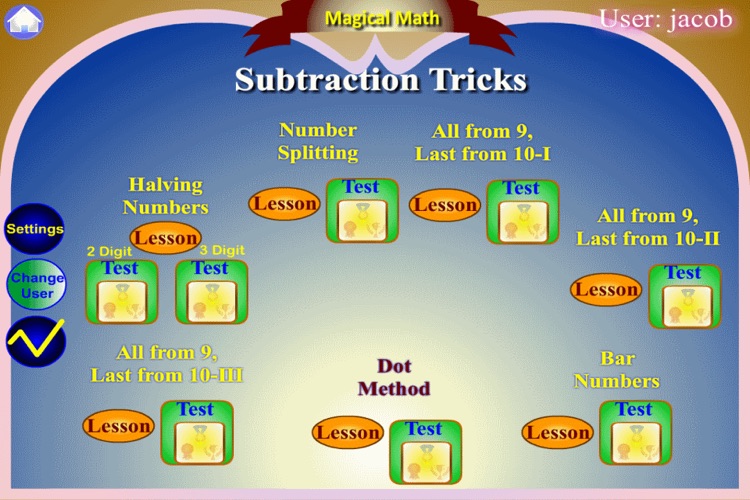 Magical Math Lite: Math is Logic