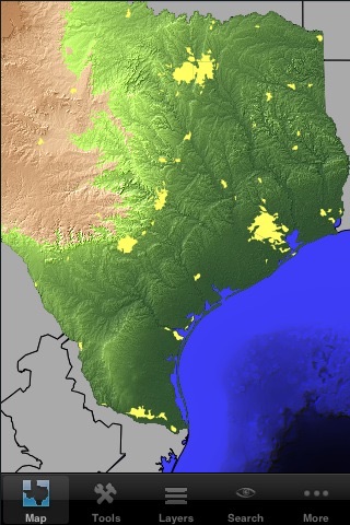 Geograph TX screenshot 4