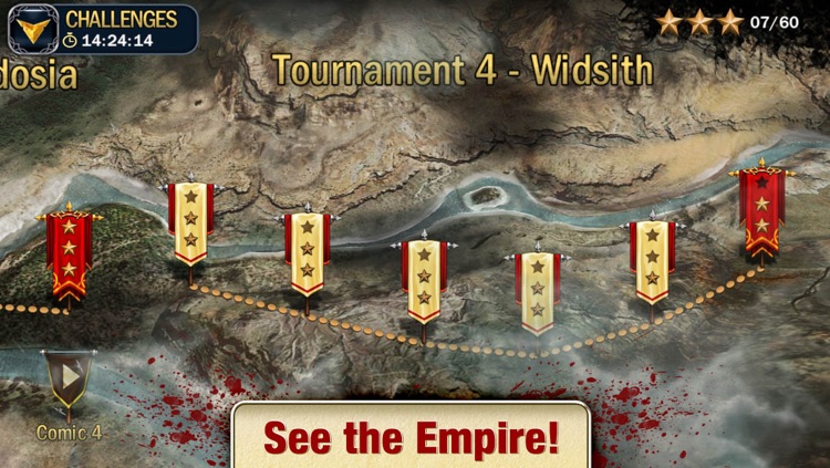 Blood & Glory 2: Legend screenshot-4