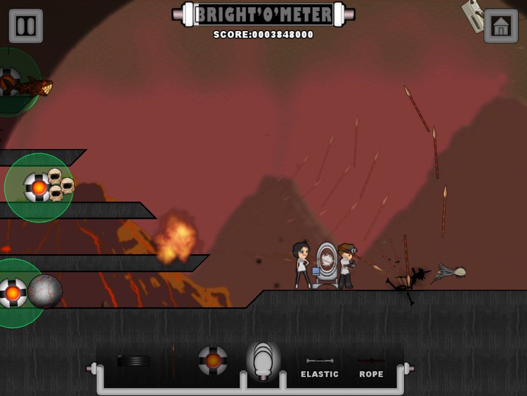 Newton Vs The Horde HD