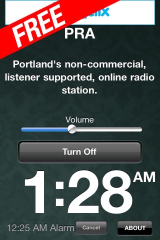 PRA Indie Radio Portland