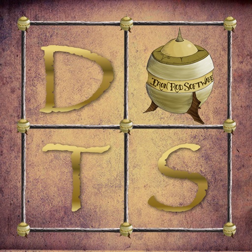 LDS Dots Game Icon