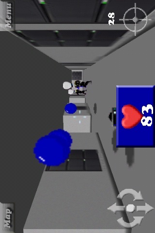 Area 52 Escape Lite screenshot 3