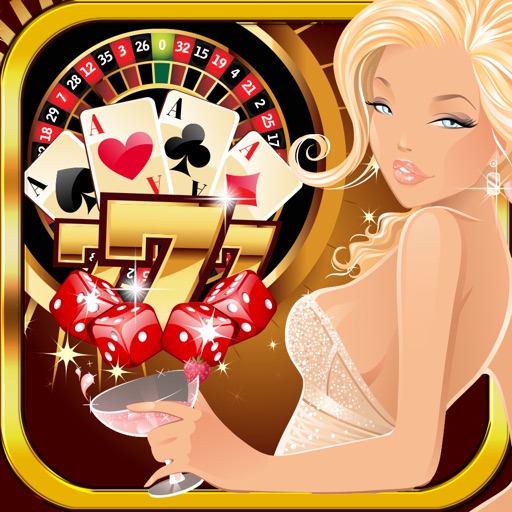 Casino Roulette Free - Exciting Vegas 777 Roulette Simulation Game iOS App