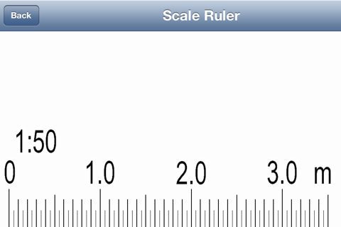 iScaleRuler screenshot 3