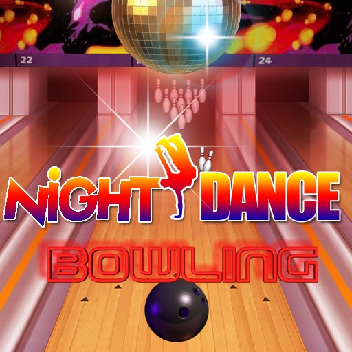 Night Dance Bowling icon