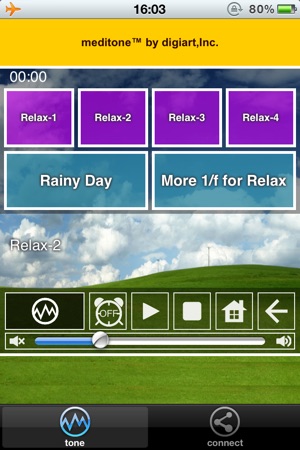 Relax by meditone 3G-1(圖3)-速報App