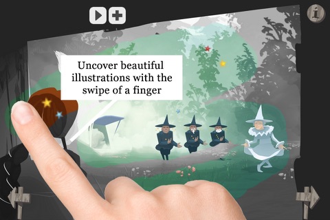 Magic Ink - The Wonderful Wizard of Oz - Lite Edition screenshot 3