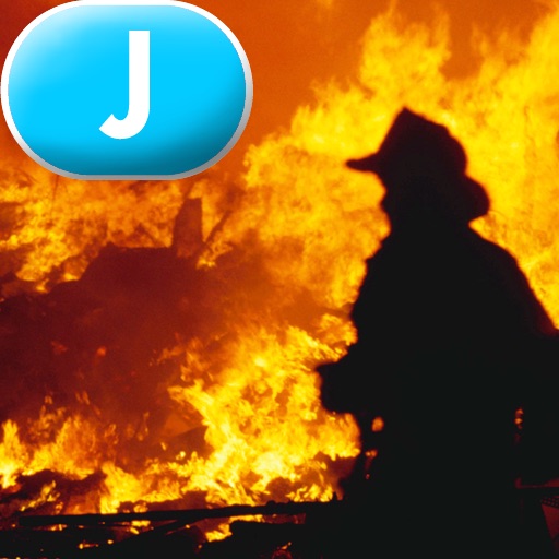 Firefighters - LAZ Reader [Level J–first grade] icon