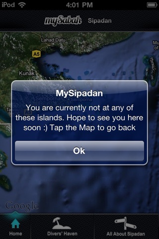 My Sipadan screenshot 3