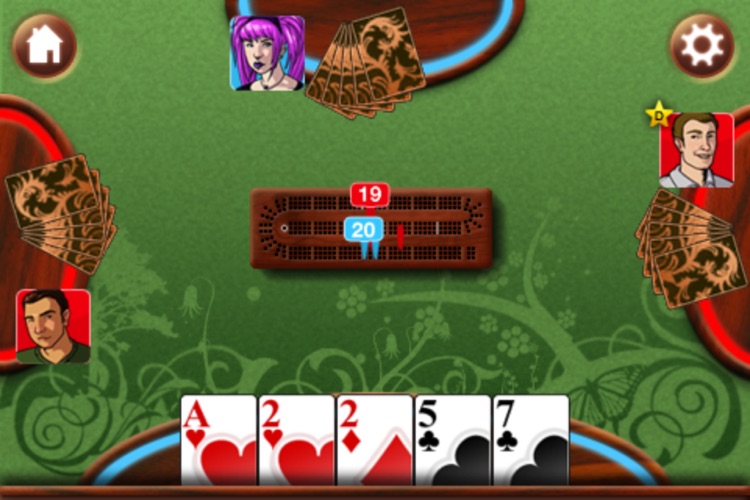 Cribbage King