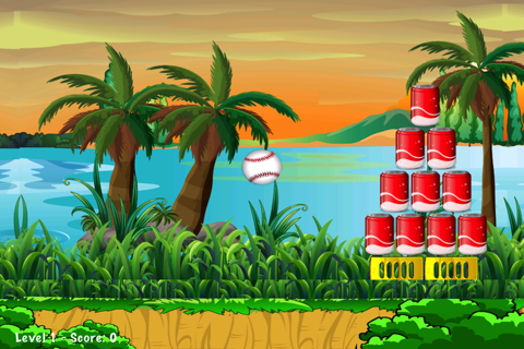 Can Toss - Total Knockdown screenshot 3