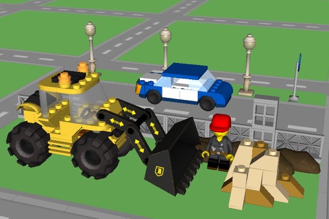 Bloxy World. 中国. 供儿童玩耍的砖块 screenshot 2