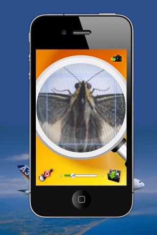 iMagnifier Magnifying Glass & Mirror HD screenshot 3