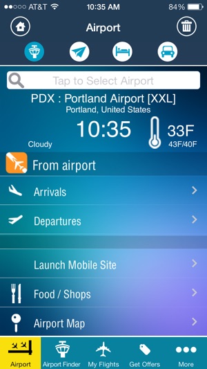 Portland Airport PDX + Flight Tracker Premium Alaska(圖2)-速報App