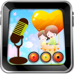 Kid's Voice Recorder HD Lite