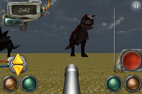 Dinosaur Hunter 2014: Jurassic Era screenshot 3