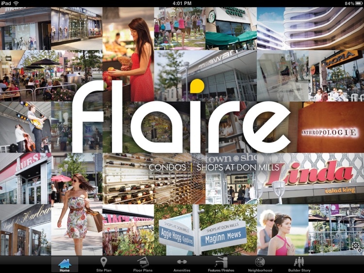 Flaire by Cadillac Fairview