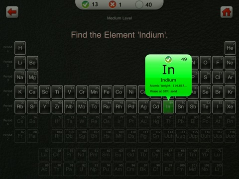 Elements App - Chemistry Periodic Table screenshot 3