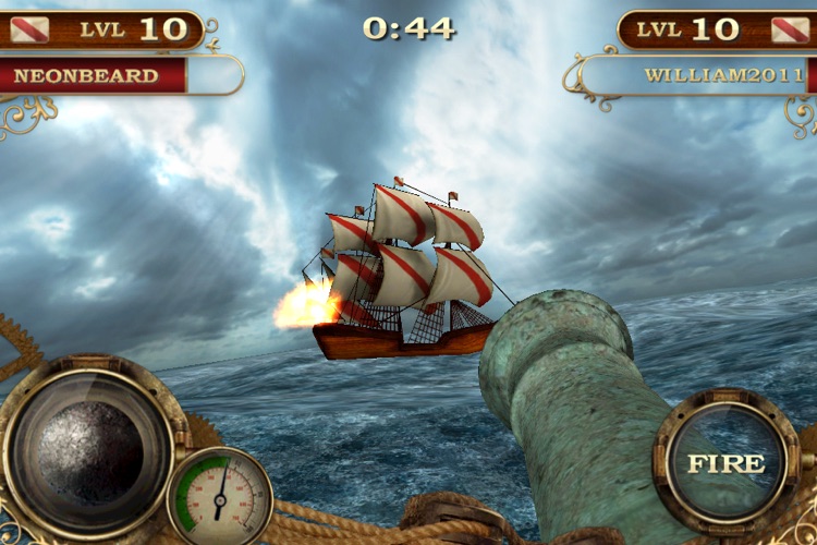 Captain's Conquest