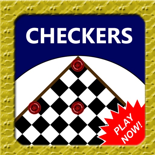 Marbletastic Checkers Icon