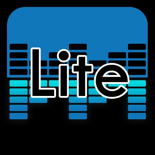 Equalized Lite Icon