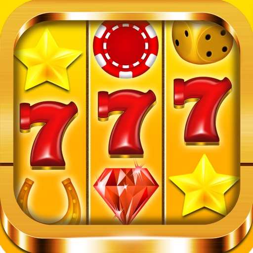 A Classic Free Casino Slot Machine Mini Pro with Bonus for Fun iOS App