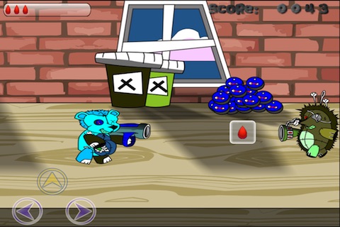 Broken Toys Lite screenshot 2