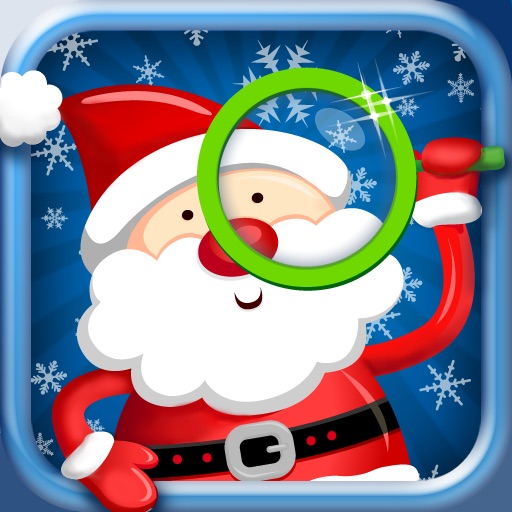 Christmas Spot It icon