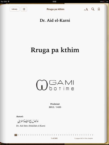 screenshot 1