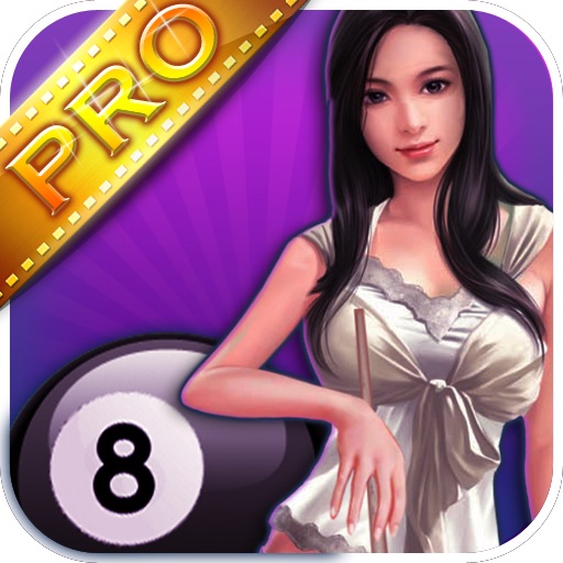 3D Pool Master Pro icon