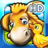 Icon Farm animal puzzle for toddlers and kindergarten kids