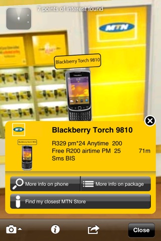 MTN Virtual Store screenshot 3