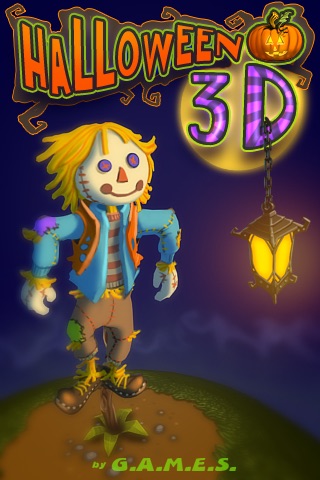 Halloween 3D