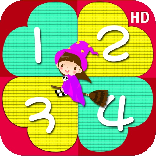 Count it quickly HD icon