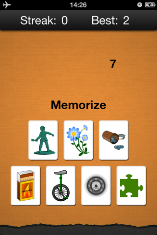 Memory Find screenshot 2