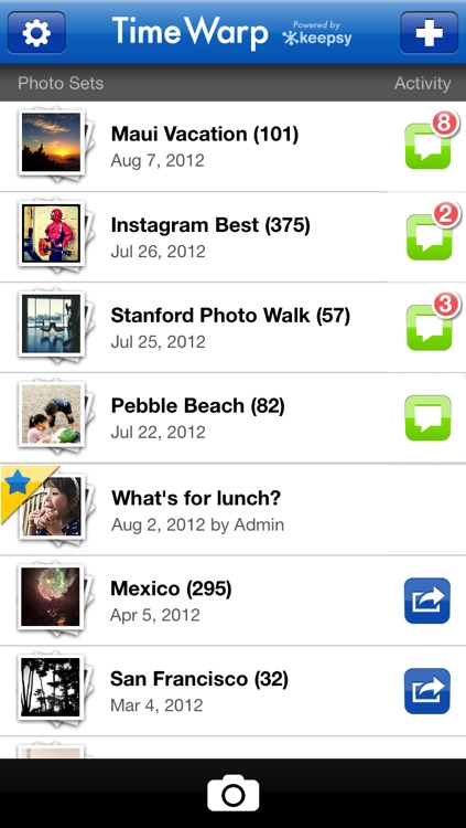 Time Warp Camera screenshot-3