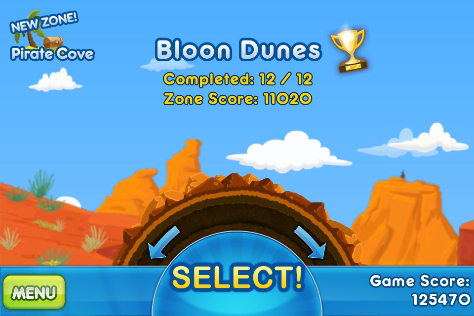 Bloons 2 screenshot 2