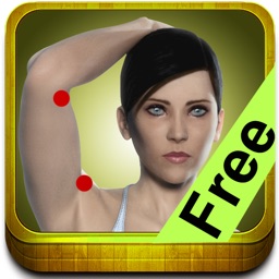 AcuPressure: Visually Interactive Self Treatment Free