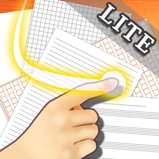 Share Note LITE icon