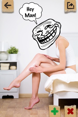 Funny Rage Face free(圖2)-速報App