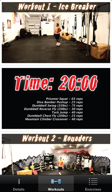 The Spartan 300 Workout