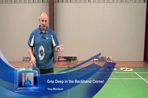 Badminton Coach - Fully Loaded screenshot 3