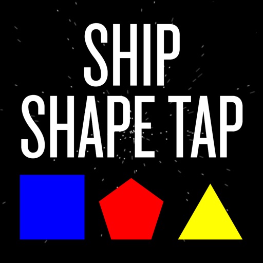 Ship Shape Tap Icon