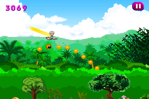 Aladdin's Magic Carpet Ride screenshot 4